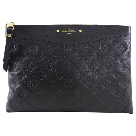 Louis Vuitton Monogram Empreinte Daily Clutch Bag