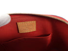 Louis Vuitton Alma BB Vernis Red Mini Bag