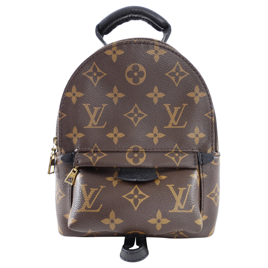 Louis Vuitton Monogram Canvas Palm Springs Mini Backpack