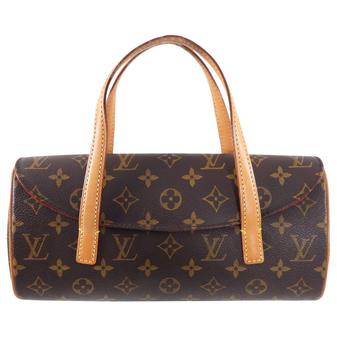 Louis Vuitton Monogram Sonatine Handbag