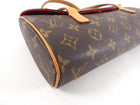 Louis Vuitton Monogram Sonatine Handbag