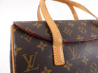 Louis Vuitton Monogram Sonatine Handbag