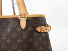 Louis Vuitton Monogram Batignolles Horizontal Bag
