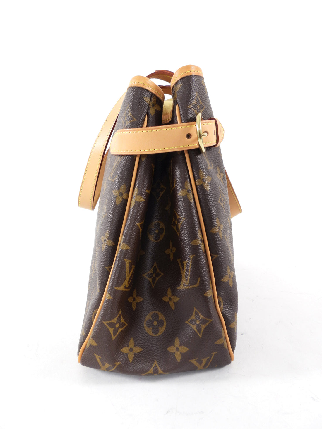 Louis Vuitton Monogram Batignolles Horizontal Bag