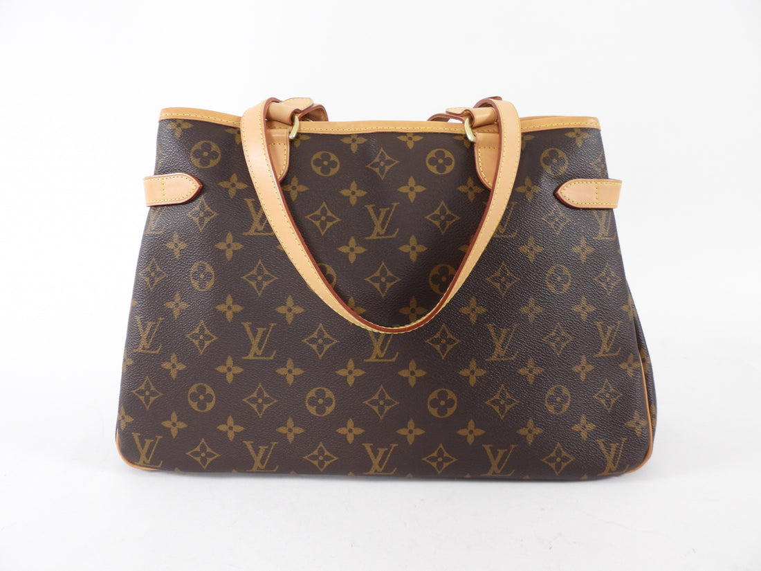 Louis Vuitton Monogram Batignolles Horizontal Bag