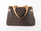 Louis Vuitton Monogram Batignolles Horizontal Bag