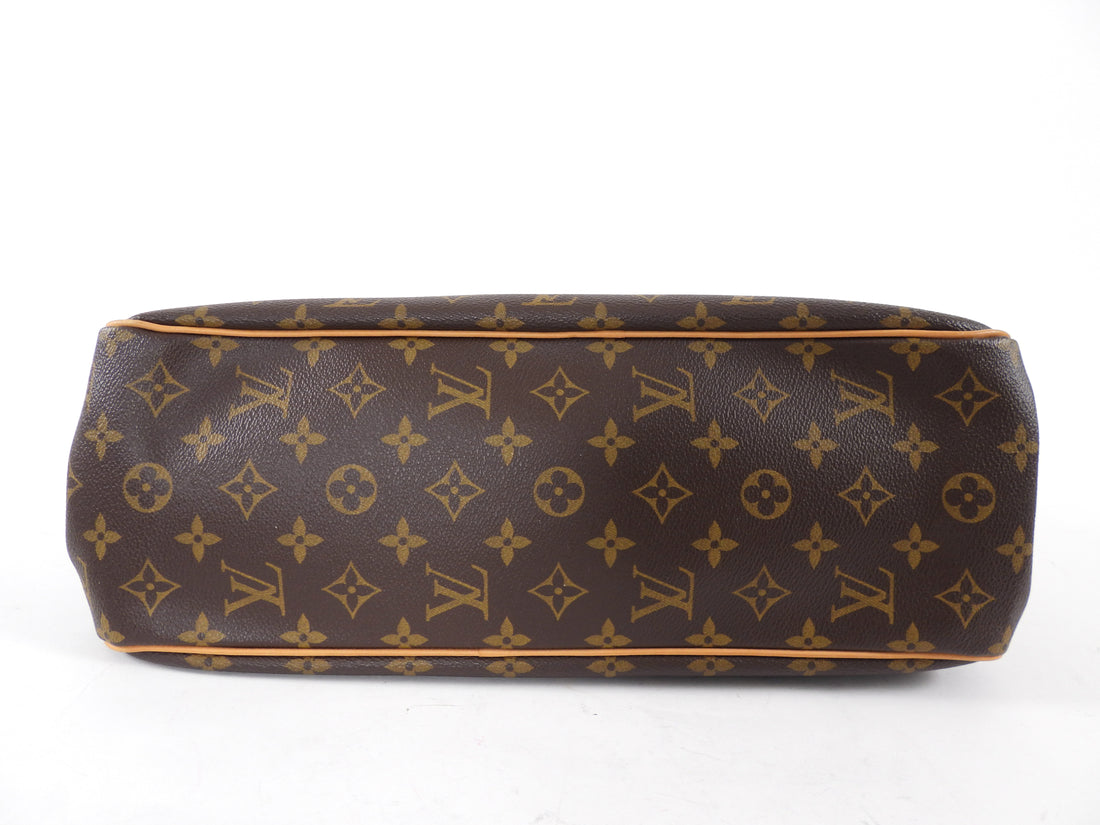 Louis Vuitton Monogram Batignolles Horizontal Bag
