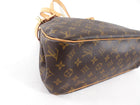 Louis Vuitton Monogram Batignolles Horizontal Bag