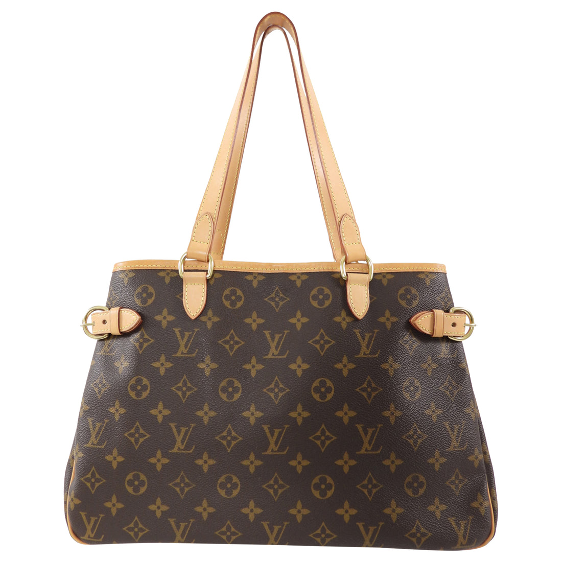 Louis Vuitton Monogram Batignolles Horizontal Bag