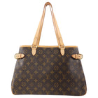 Louis Vuitton Monogram Batignolles Horizontal Bag