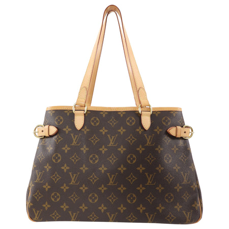 Louis Vuitton Monogram Batignolles Horizontal Bag