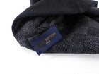 Louis Vuitton Damier Black and Grey Knit Beenie Hat