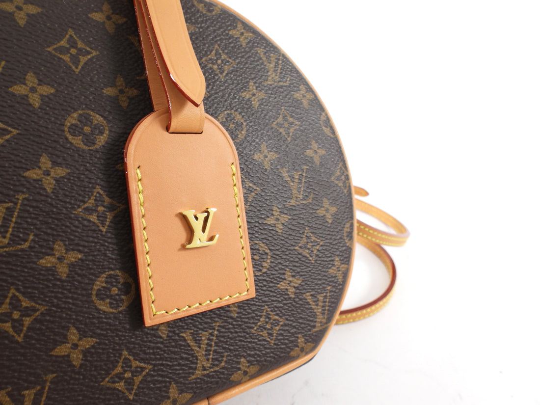 Louis Vuitton Monogram Petite Boite Chapeau PM Box Bag
