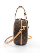 Louis Vuitton Monogram Petite Boite Chapeau PM Box Bag