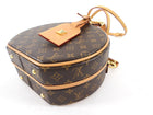 Louis Vuitton Monogram Petite Boite Chapeau PM Box Bag