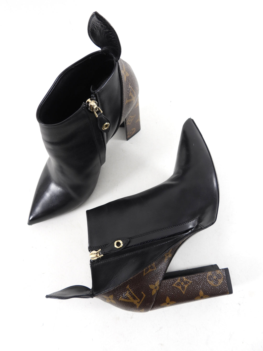 Louis Vuitton Matchmake Ankle Boots
