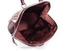 Louis Vuitton AW 20212 Limited Edition Burgundy Sequin Bag