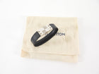 Louis Vuitton Damier Graphite Check It Bracelet