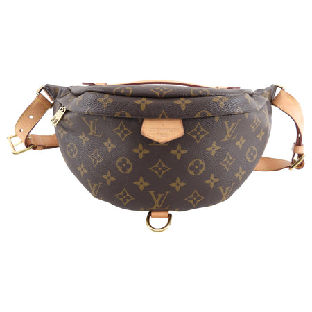 Louis Vuitton Monogram Canvas Bum Bag Waist Bag