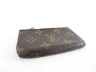 Louis Vuitton Monogram Canvas Pochette Cles Coin Pouch