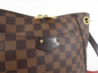 Louis Vuitton Damier Ebene Coated Canvas Southbank Crossbody Messenger Bag