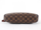 Louis Vuitton Damier Ebene Coated Canvas Southbank Crossbody Messenger Bag