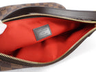 Louis Vuitton Damier Ebene Coated Canvas Southbank Crossbody Messenger Bag