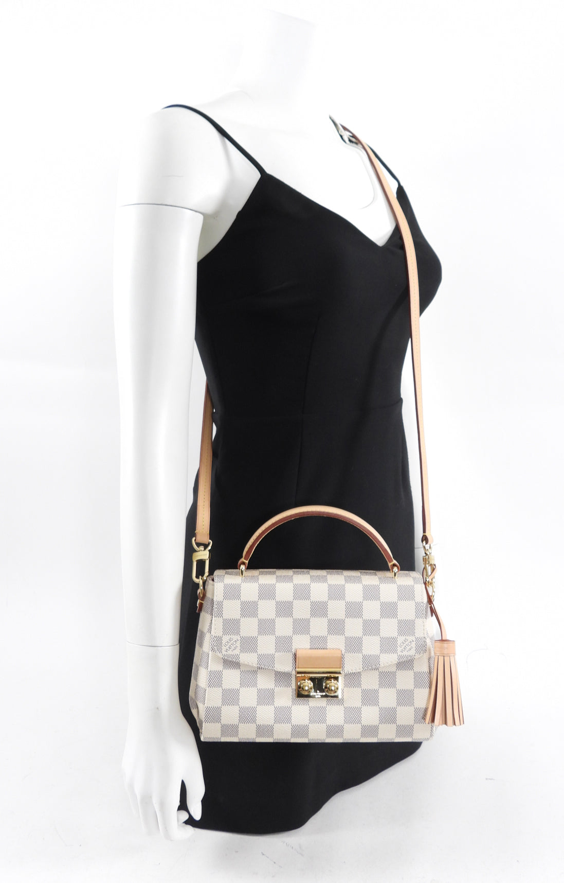Louis Vuitton, Bags, Louis Vuitton Croisette Azur Sold Out Online