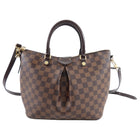 Louis Vuitton Damier Ebene Sienna MM Two Way Bag