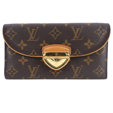 Louis Vuitton Eugenie Monogram Continental Wallet