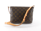 Louis Vuitton Monogram Musette Tango Shoulder Flap Bag