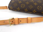 Louis Vuitton Monogram Musette Tango Shoulder Flap Bag