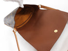 Louis Vuitton Monogram Musette Tango Shoulder Flap Bag