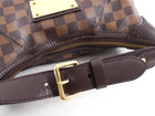 Louis Vuitton Damier Ebene Brown Thames PM Shoulder Bag