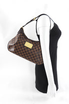 Louis Vuitton Damier Ebene Brown Thames PM Shoulder Bag