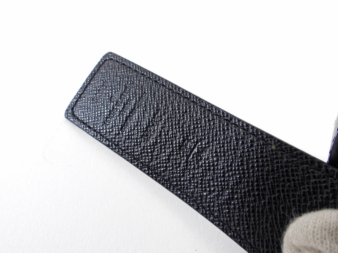 Louis Vuitton Monogram Canvas Reversible Initiales 30mm Belt - 24-35"