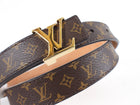 Louis Vuitton Mini Monogram Belt - 85 / 34