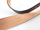 Louis Vuitton Mini Monogram Belt - 85 / 34