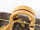 Louis Vuitton Monogram Canvas Keepall 55 Bandouliere Travel Duffle Bag