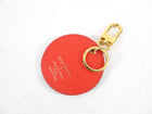Louis Vuitton x Yayoi Kusama Limited Edition Red Keyring / Bag Charm
