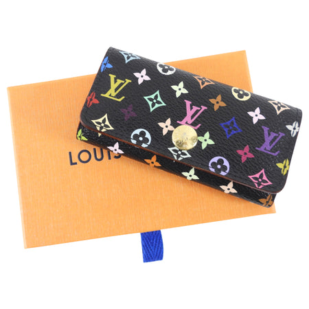 Louis Vuitton Multicolore 4 Keys Keyholder