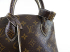 Louis Vuitton 2011 Limited Edition Lockit Fetish Monogram BB Bag