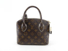 Louis Vuitton 2011 Limited Edition Lockit Fetish Monogram BB Bag