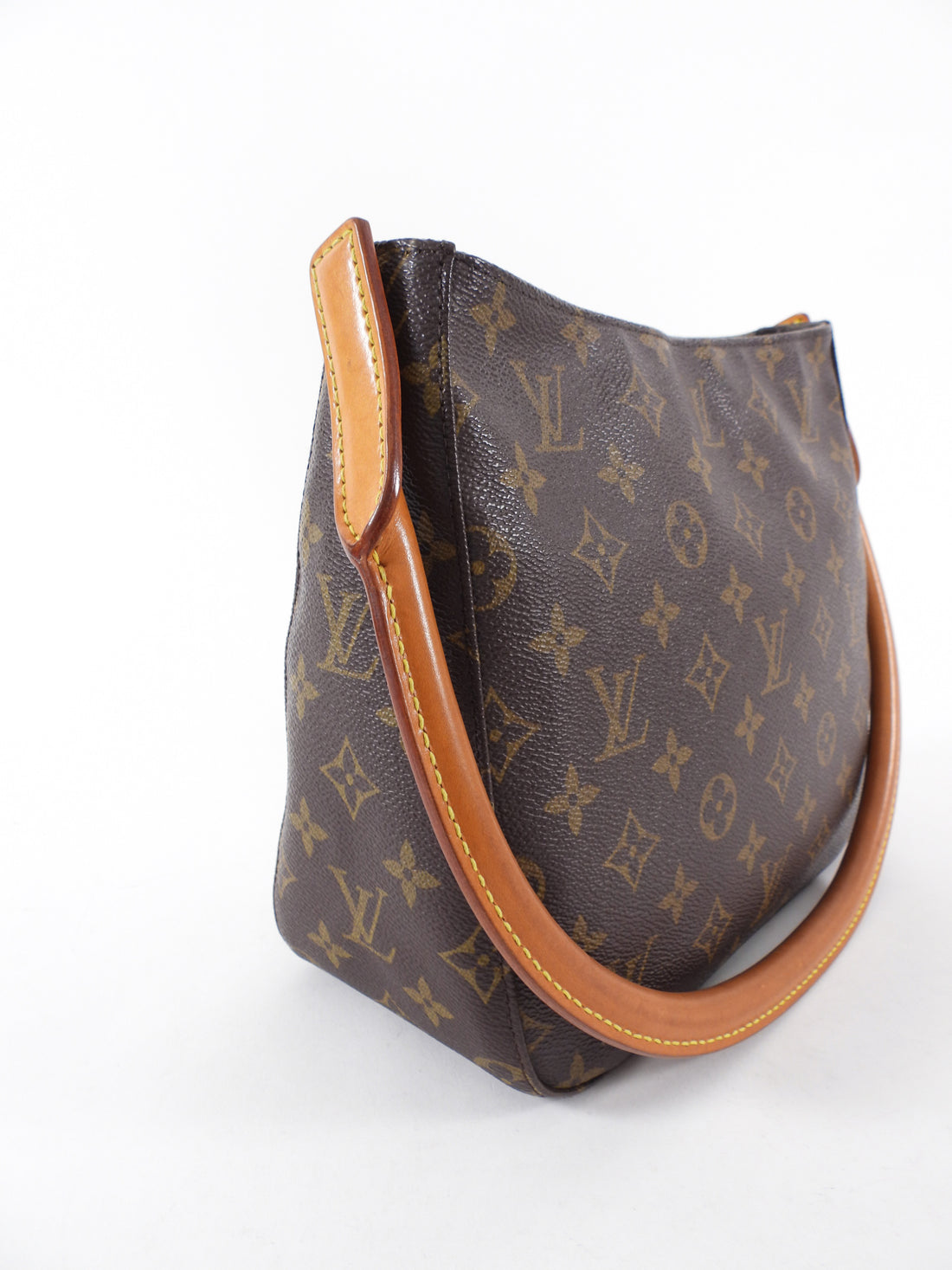 Louis Vuitton Monogram Canvas Vintage 2001  Looping PM Bag