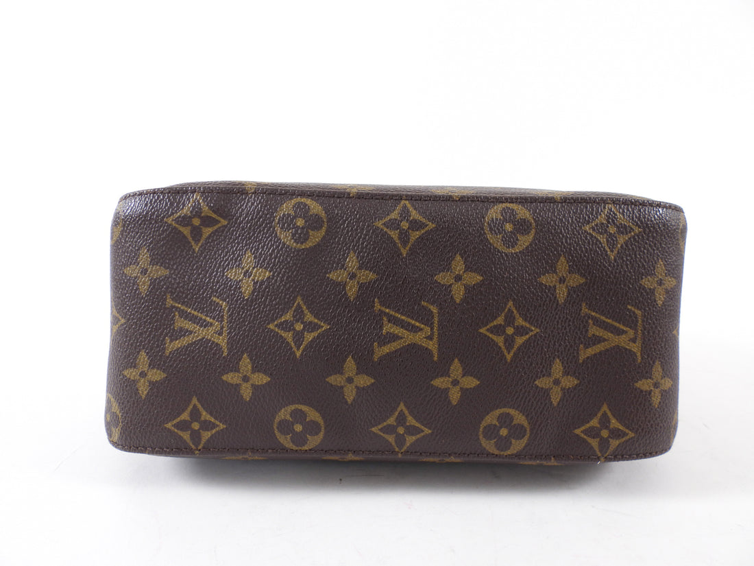 Louis Vuitton Monogram Canvas Vintage 2001  Looping PM Bag