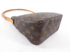 Louis Vuitton Monogram Canvas Vintage 2001  Looping PM Bag