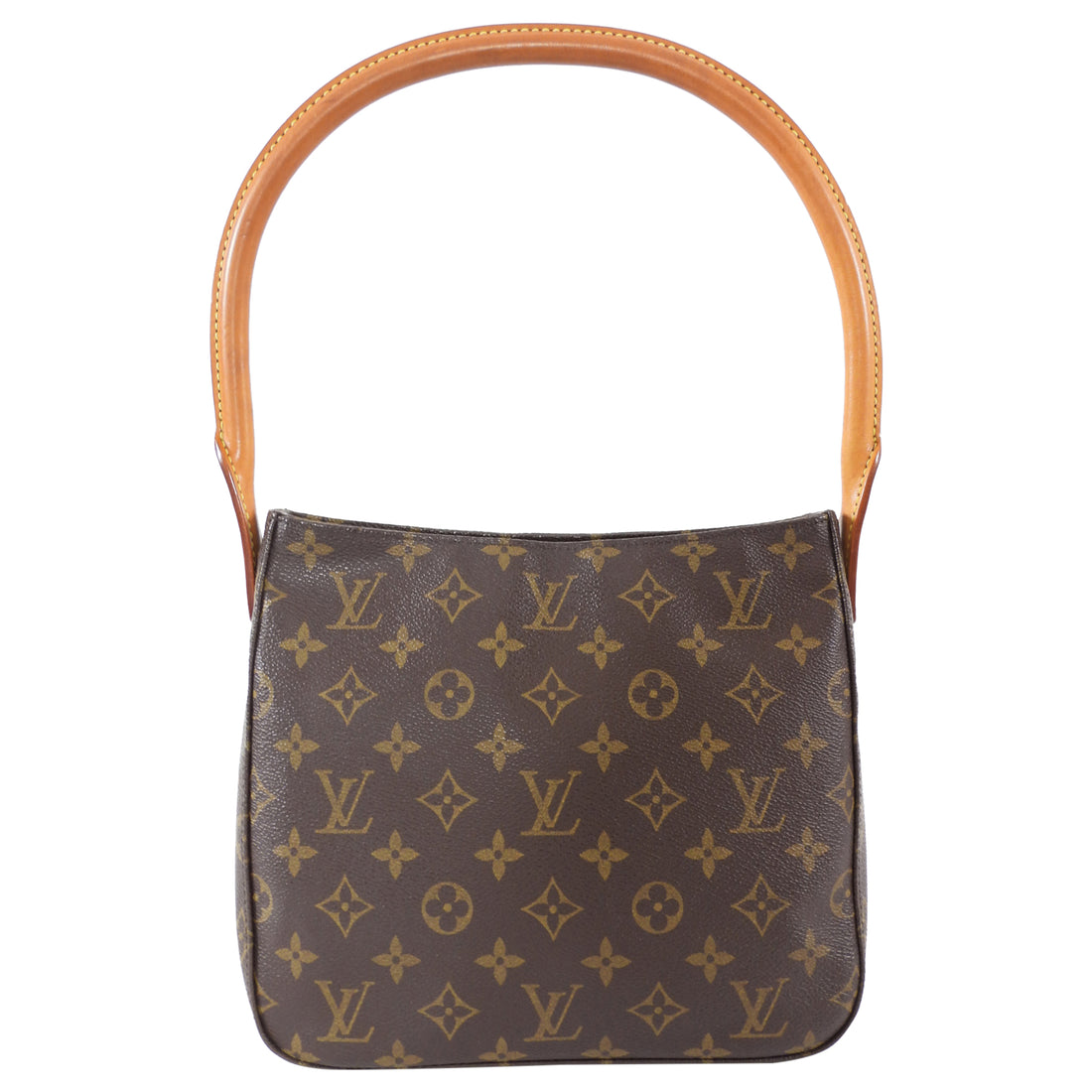 Louis Vuitton Monogram Canvas Vintage 2001  Looping PM Bag