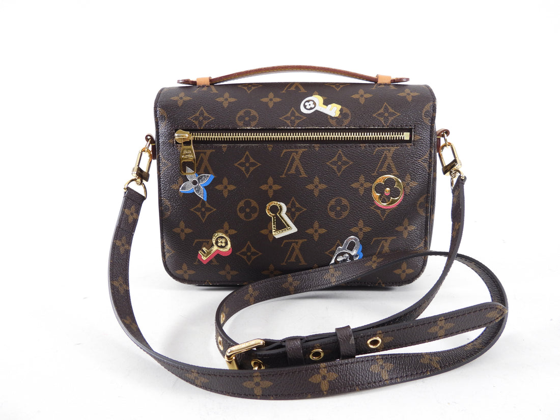 Vuitton Pochette Louis Vuitton Data Code Auf Rechnung New Wave