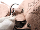 Louis Vuitton Bella Galet Mahina Pink Drawstring Small Bag