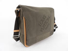 Louis Vuitton Terre Damier Geant Canvas Messenger Bag